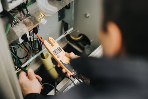 Best Affordable Electrician  in Long Valley, NJ
