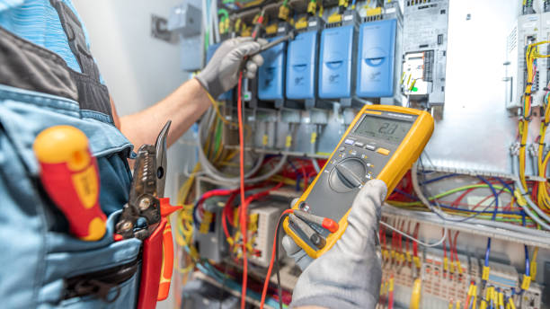 Best Electric Panel Repair  in Long Valley, NJ